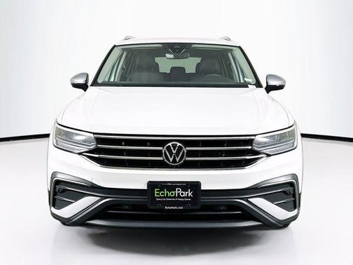 2024 Volkswagen Tiguan 2.0T Wolfsburg Edition