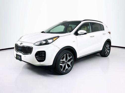 2019 Kia Sportage SX Turbo