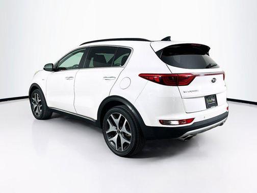 2019 Kia Sportage SX Turbo