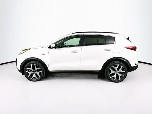 2019 Kia Sportage SX Turbo