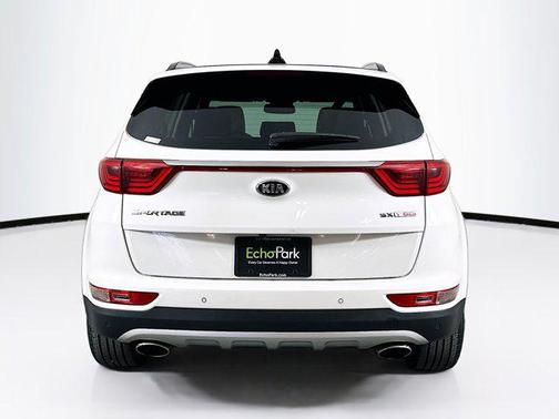 2019 Kia Sportage SX Turbo