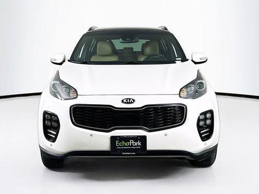 2019 Kia Sportage SX Turbo