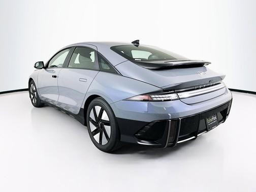 Transmission Blue 2024 Hyundai IONIQ 6 SE