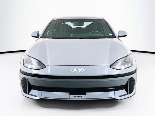Transmission Blue 2024 Hyundai IONIQ 6 SE