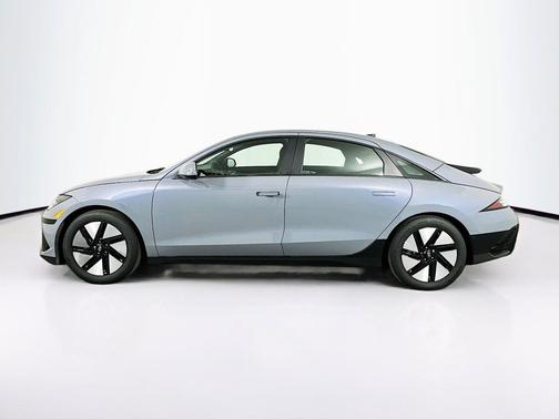 Transmission Blue 2024 Hyundai IONIQ 6 SE