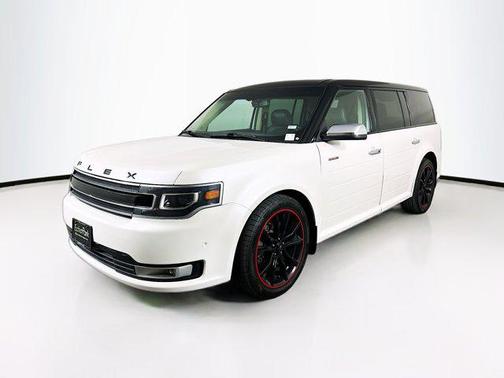2018 Ford Flex Limited w/EcoBoost