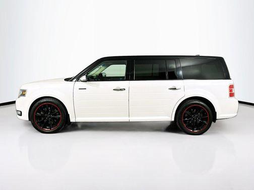 2018 Ford Flex Limited w/EcoBoost