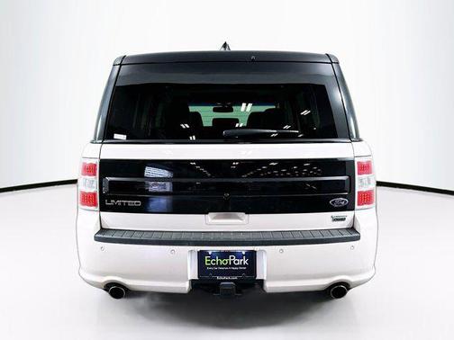 2018 Ford Flex Limited w/EcoBoost