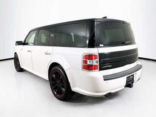 2018 Ford Flex Limited w/EcoBoost