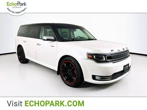 2018 Ford Flex Limited w/EcoBoost