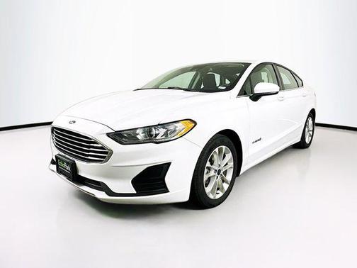2019 Ford Fusion Hybrid SE