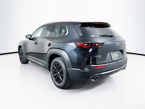 2025 Mazda CX-50 2.5 S Preferred Package