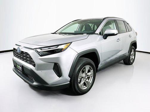 2024 Toyota RAV4 Hybrid LE