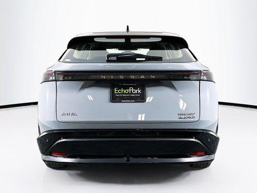2024 Nissan ARIYA ENGAGE+