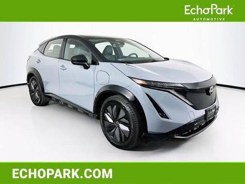 2024 Nissan ARIYA ENGAGE+