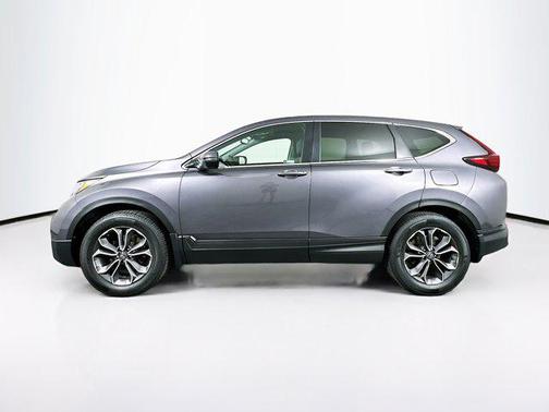 2022 Honda CR-V AWD EX-L