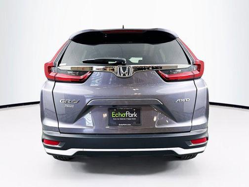 2022 Honda CR-V AWD EX-L