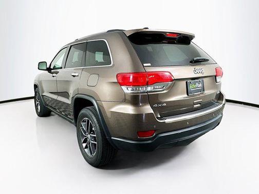 2017 Jeep Grand Cherokee Limited X
