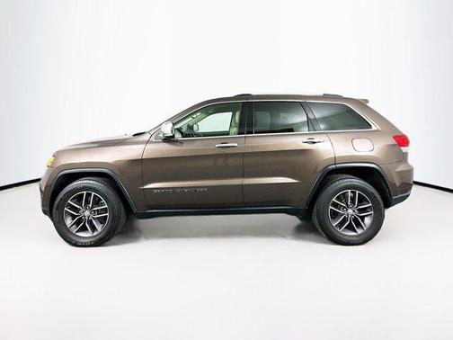 2017 Jeep Grand Cherokee Limited X