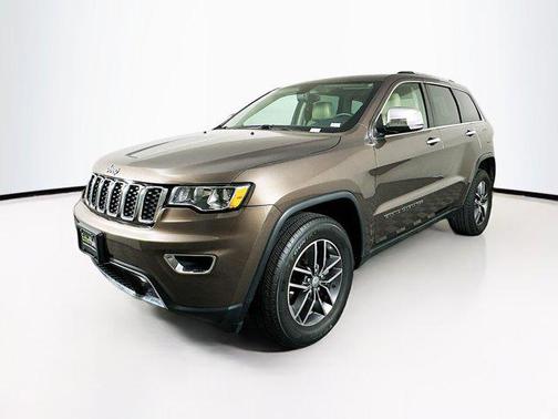 2017 Jeep Grand Cherokee Limited X