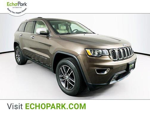 2017 Jeep Grand Cherokee Limited X