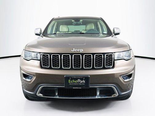 2017 Jeep Grand Cherokee Limited X