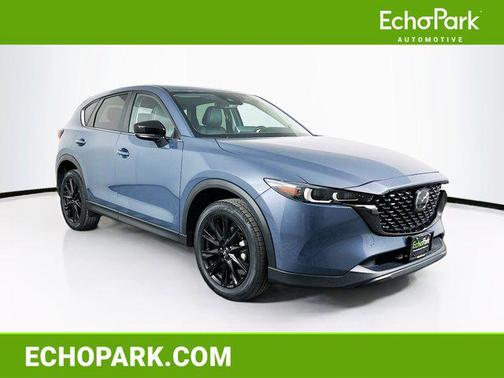 2024 Mazda CX-5 2.5 S Carbon Edition