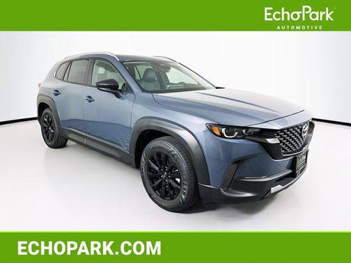 2025 Mazda CX-50 2.5 S Premium Package