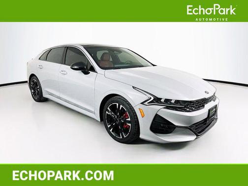 2021 Kia K5 GT-Line