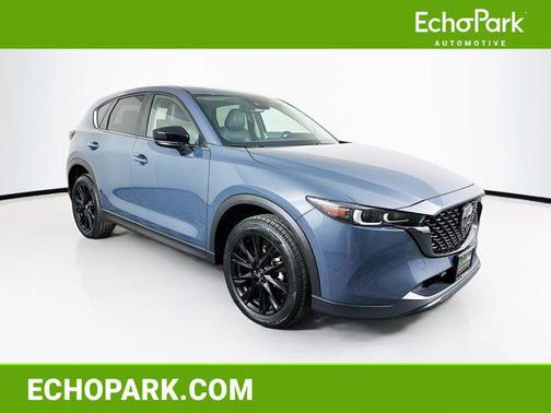 2024 Mazda CX-5 2.5 S Carbon Edition