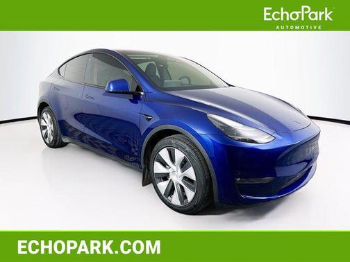 2023 Tesla Model Y Long Range Dual Motor All-Wheel Drive