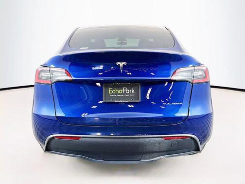 2023 Tesla Model Y Long Range Dual Motor All-Wheel Drive