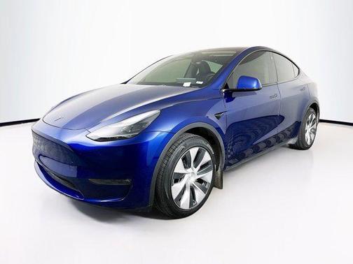 2023 Tesla Model Y Long Range Dual Motor All-Wheel Drive