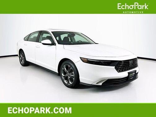 2024 Honda Accord EX 1.5T