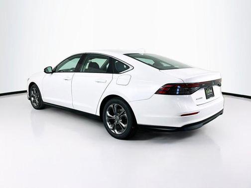 2024 Honda Accord EX 1.5T