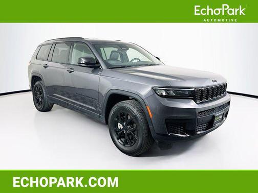 2024 Jeep Grand Cherokee L Altitude