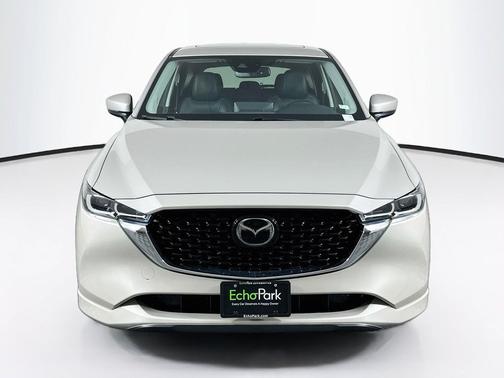 Platinum Quartz Metallic 2025 Mazda CX-5 2.5 S Preferred Package
