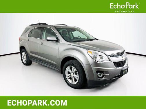 2012 Chevrolet Equinox 2LT