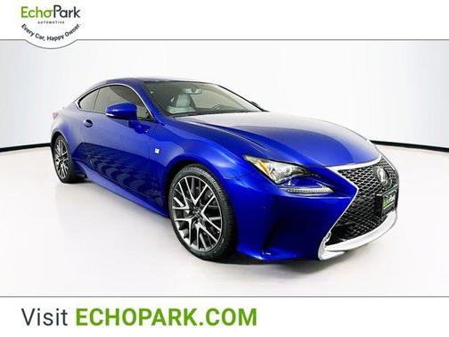 2015 Lexus RC 350 Base