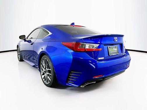 2015 Lexus RC 350 Base