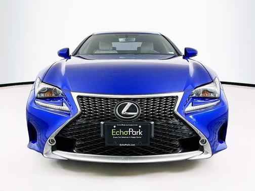 2015 Lexus RC 350 Base
