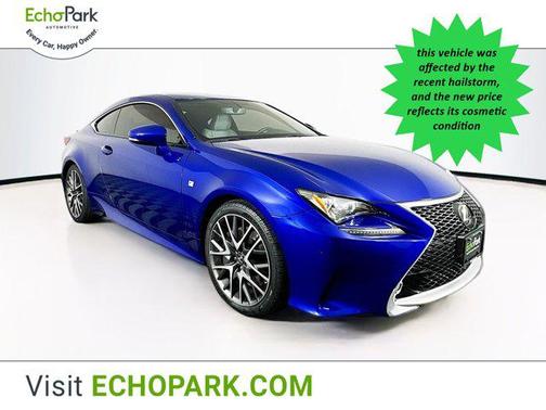 2015 Lexus RC 350 Base