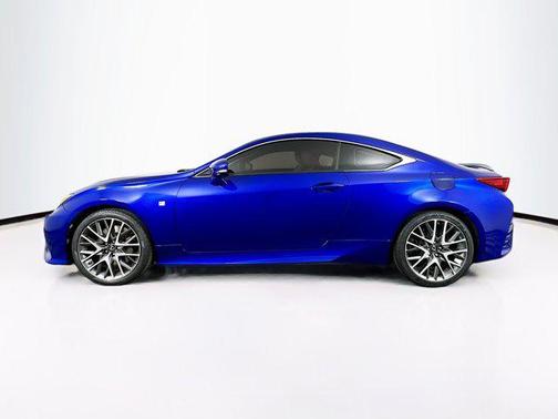 2015 Lexus RC 350 Base