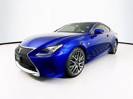 2015 Lexus RC 350 Base