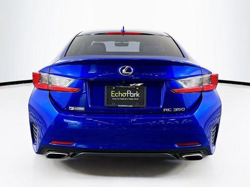2015 Lexus RC 350 Base