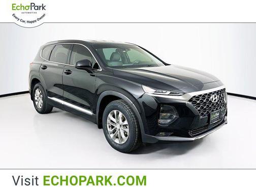 2020 Hyundai SANTA FE SEL 2.4