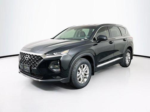 2020 Hyundai SANTA FE SEL 2.4