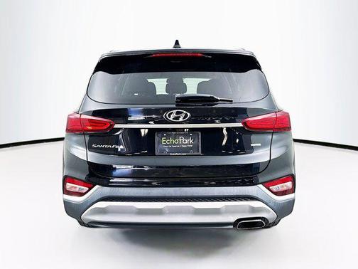 2020 Hyundai SANTA FE SEL 2.4