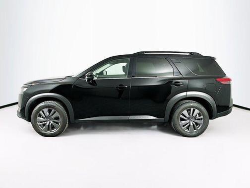 2025 Nissan Pathfinder SV FWD