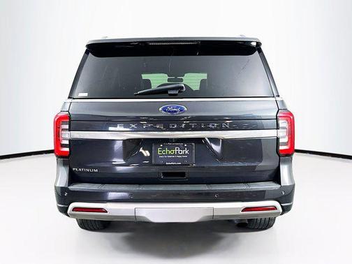 Dark Matter Metallic 2022 Ford Expedition Platinum